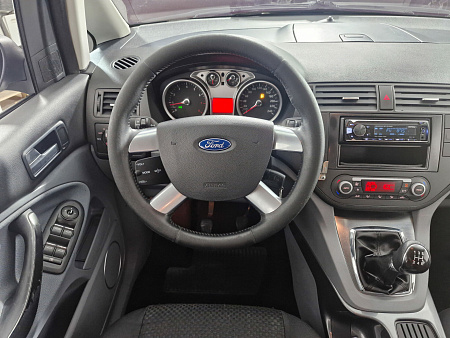Ford C-MAX 2.0 MT (145 л.с.), 2008 — купить в Нижнем Новгороде
