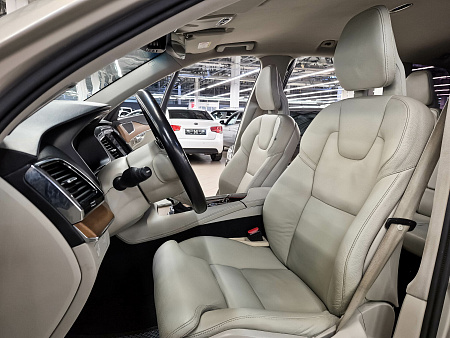 Volvo XC90 2.0d AT (235 л.с.) 4WD, 2017 Volvo XC90 2.0d AT (235 л.с.) 4WD, 2017 — купить в Нижнем Новгороде