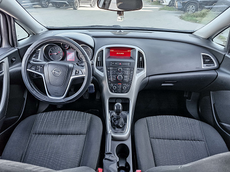 Opel Astra 1.6 MT (115 л.с.), 2012 — купить в Нижнем Новгороде