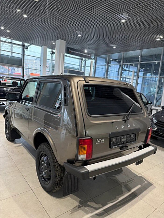 Lada (Ваз) Niva Legend 1.8 MT (90 л.с.) 4WD, 2026 Lada (Ваз) Niva Legend 1.8 MT (90 л.с.) 4WD, 2026 — купить в Нижнем Новгороде