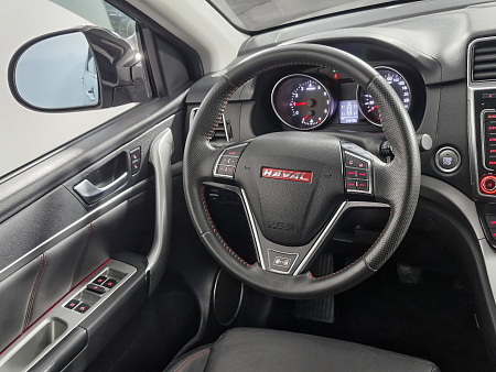 Haval H6 1.5 MT (143 л.с.) 4WD, 2018 — купить в Нижнем Новгороде