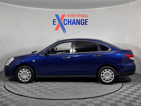 Nissan Almera 1.6 AT (102 л.с.), 2016 — купить в Нижнем Новгороде