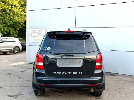 Ssangyong Rexton 2.7d AT (163 л.с.) 4WD, 2009 Ssangyong Rexton 2.7d AT (163 л.с.) 4WD, 2009 — купить в Нижнем Новгороде