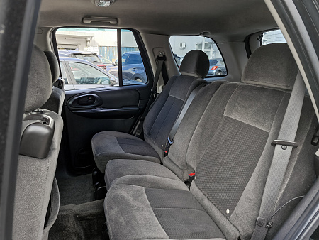 Chevrolet TrailBlazer 4.2 AT (295 л.с.) 4WD, 2008 Chevrolet TrailBlazer 4.2 AT (295 л.с.) 4WD, 2008 — купить в Нижнем Новгороде