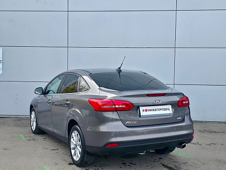 Ford Focus 1.5 AT (150 л.с.), 2017 Ford Focus 1.5 AT (150 л.с.), 2017 — купить в Нижнем Новгороде