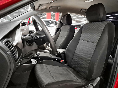 Kia Rio 1.6 AT (123 л.с.), 2020 Kia Rio 1.6 AT (123 л.с.), 2020 — купить в Нижнем Новгороде