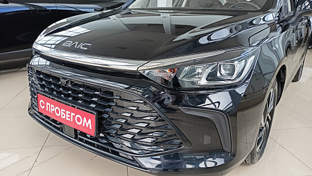 BAIC U5 Plus 1.5 CVT (105 л.с.), 2025 BAIC U5 Plus 1.5 CVT (105 л.с.), 2025 — купить в Нижнем Новгороде