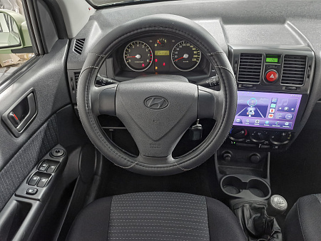 Hyundai Getz 1.4 MT (97 л.с.), 2010 Hyundai Getz 1.4 MT (97 л.с.), 2010 — купить в Нижнем Новгороде