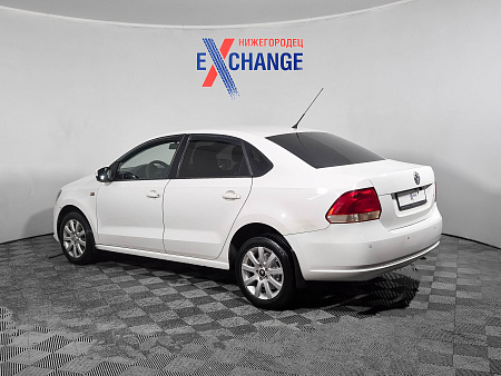 Volkswagen Polo 1.6 MT (105 л.с.), 2011 Volkswagen Polo 1.6 MT (105 л.с.), 2011 — купить в Нижнем Новгороде