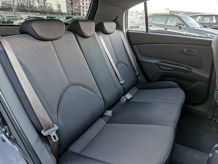 Kia Rio 1.4 MT (95 л.с.), 2010 Kia Rio 1.4 MT (95 л.с.), 2010 — купить в Нижнем Новгороде