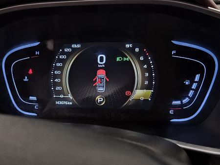 Geely Coolray 1.5 AMT (150 л.с.), 2022 Geely Coolray 1.5 AMT (150 л.с.), 2022 — купить в Нижнем Новгороде
