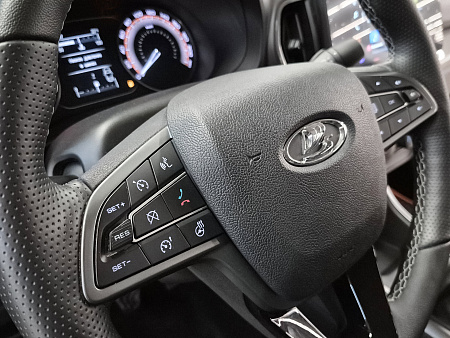 Lada (Ваз) Iskra 1.6 MT (106 л.с.), 2025 Lada (Ваз) Iskra 1.6 MT (106 л.с.), 2025 — купить в Нижнем Новгороде