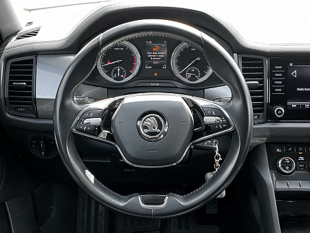Skoda Kodiaq 1.4 AMT (150 л.с.) 4WD, 2021 — купить в Нижнем Новгороде