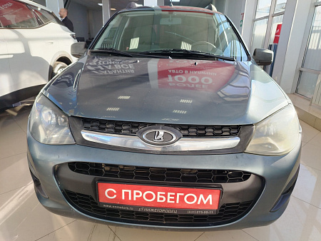 Lada (Ваз) Kalina 1.6 MT (87 л.с.), 2014 Lada (Ваз) Kalina 1.6 MT (87 л.с.), 2014 — купить в Нижнем Новгороде