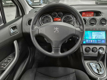 Peugeot 308 1.6 AT (120 л.с.), 2010 Peugeot 308 1.6 AT (120 л.с.), 2010 — купить в Нижнем Новгороде