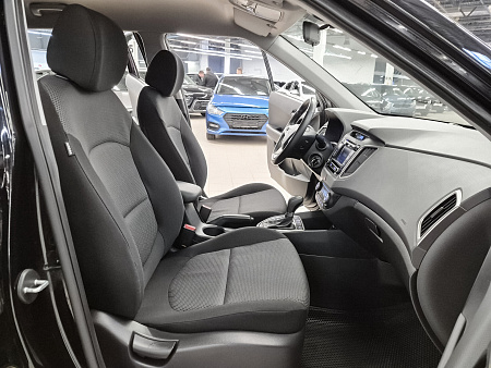 Hyundai Creta 1.6 AT (123 л.с.), 2016 — купить в Нижнем Новгороде