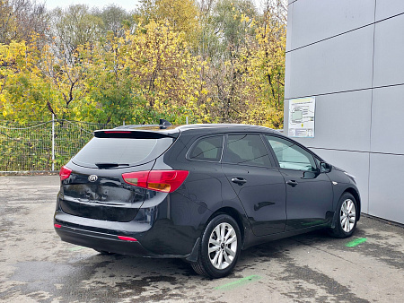 Kia Ceed 1.6 AT (130 л.с.), 2017 — купить в Нижнем Новгороде