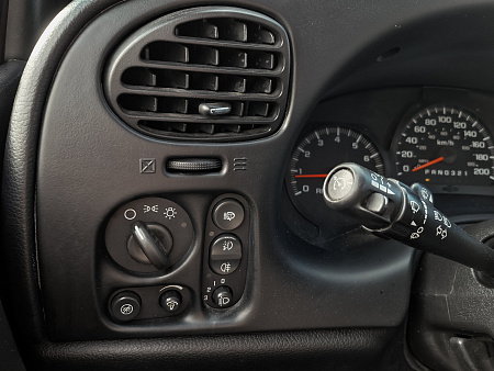 Chevrolet TrailBlazer 4.2 AT (295 л.с.) 4WD, 2008 Chevrolet TrailBlazer 4.2 AT (295 л.с.) 4WD, 2008 — купить в Нижнем Новгороде