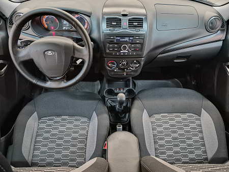 Lada (Ваз) Granta Cross 1.6 MT (90 л.с.), 2022 — купить в Нижнем Новгороде