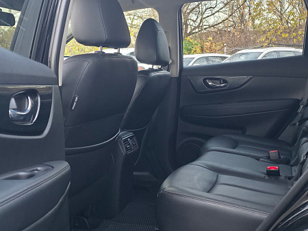 Nissan X-Trail 2.0 CVT (144 л.с.) 4WD, 2015 Nissan X-Trail 2.0 CVT (144 л.с.) 4WD, 2015 — купить в Нижнем Новгороде