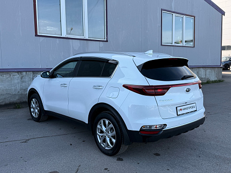 Kia Sportage 2.0 AT (150 л.с.), 2018 — купить в Нижнем Новгороде
