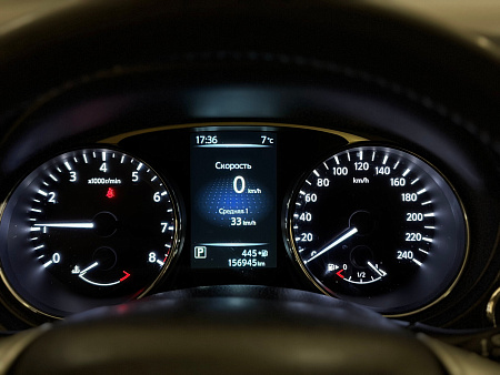 Nissan X-Trail 2.0 CVT (144 л.с.) 4WD, 2015 — купить в Нижнем Новгороде