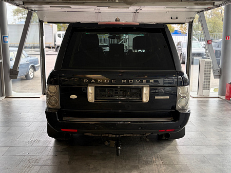 Land Rover Range Rover Supercharged 4.2 AT (396 л.с.) 4WD, 2006 Land Rover Range Rover Supercharged 4.2 AT (396 л.с.) 4WD, 2006 — купить в Нижнем Новгороде