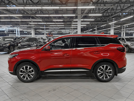 Chery Tiggo 7 Pro 1.5 CVT (147 л.с.), 2022 — купить в Нижнем Новгороде