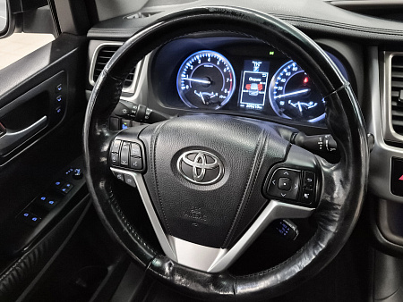 Toyota Highlander 3.5 AT (249 л.с.) 4WD, 2014 Toyota Highlander 3.5 AT (249 л.с.) 4WD, 2014 — купить в Нижнем Новгороде