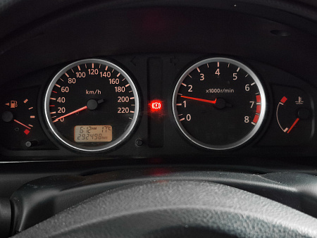 Nissan Almera 1.5 MT (98 л.с.), 2005 Nissan Almera 1.5 MT (98 л.с.), 2005 — купить в Нижнем Новгороде