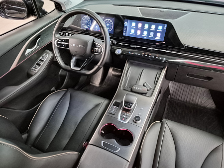 OMODA C5 1.5 CVT (147 л.с.), 2023 OMODA C5 1.5 CVT (147 л.с.), 2023 — купить в Нижнем Новгороде