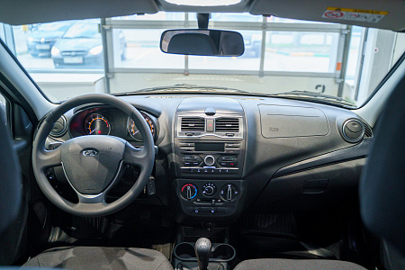 Lada (Ваз) Granta 1.6 MT (90 л.с.), 2026 — купить в Нижнем Новгороде
