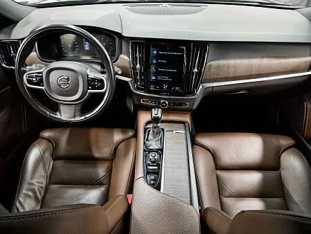 Volvo V90 Cross Country 2.0 AT (249 л.с.) 4WD, 2021 Volvo V90 Cross Country 2.0 AT (249 л.с.) 4WD, 2021 — купить в Нижнем Новгороде