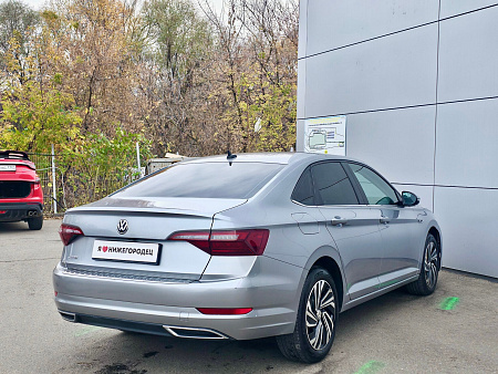 Volkswagen Jetta 8-speed 1.4 AT (147 л.с.), 2020 Volkswagen Jetta 8-speed 1.4 AT (147 л.с.), 2020 — купить в Нижнем Новгороде