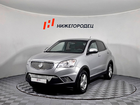 Ssangyong Actyon 2.0 MT (149 л.с.), 2012 Ssangyong Actyon 2.0 MT (149 л.с.), 2012 — купить в Нижнем Новгороде