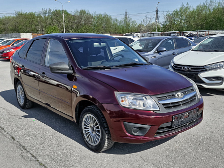 Lada (Ваз) Granta 1.6 MT (87 л.с.), 2015 Lada (Ваз) Granta 1.6 MT (87 л.с.), 2015 — купить в Нижнем Новгороде