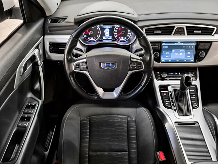 Geely Atlas 2.4 AT (149 л.с.) 4WD, 2018 — купить в Нижнем Новгороде