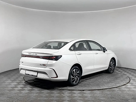 BAIC U5 Plus 1.5 CVT (105 л.с.), 2025 — купить в Нижнем Новгороде