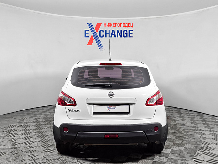 Nissan Qashqai 2.0 CVT (141 л.с.), 2012 — купить в Нижнем Новгороде