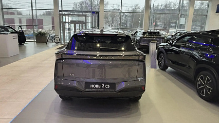 Omoda C5 1.5 AMT (147 л.с.), 2026 — купить в Нижнем Новгороде