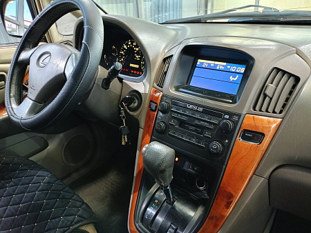 Lexus RX 300 3.0 AT (223 л.с.) 4WD, 2000 — купить в Нижнем Новгороде