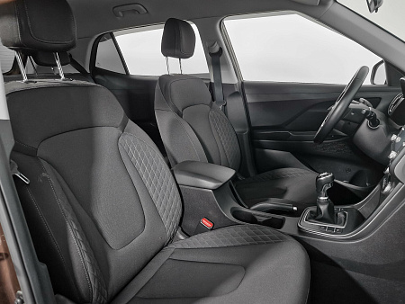 Hyundai Creta 1.6 MT (121 л.с.) 4WD, 2021 Hyundai Creta 1.6 MT (121 л.с.) 4WD, 2021 — купить в Нижнем Новгороде