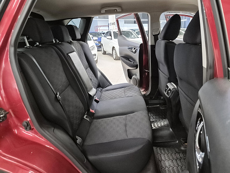 Nissan Qashqai 2.0 CVT (144 л.с.), 2016 Nissan Qashqai 2.0 CVT (144 л.с.), 2016 — купить в Нижнем Новгороде