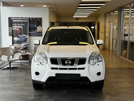 Nissan X-Trail 2.0 CVT (141 л.с.) 4WD, 2012 — купить в Нижнем Новгороде