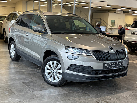 Skoda Karoq DSG7 1.4 AMT (150 л.с.) 4WD, 2021 — купить в Нижнем Новгороде