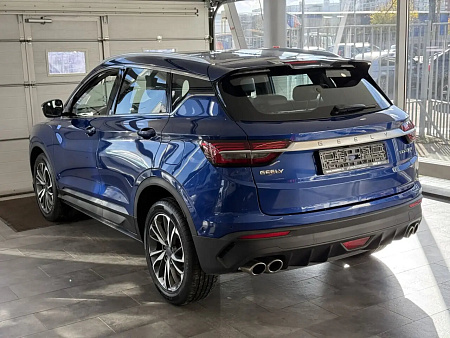 Geely Coolray 1.5 AMT (150 л.с.), 2022 — купить в Нижнем Новгороде