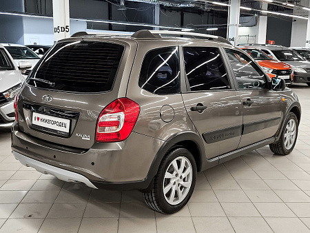 Lada (Ваз) Kalina Cross 1.6 MT (87 л.с.), 2017 Lada (Ваз) Kalina Cross 1.6 MT (87 л.с.), 2017 — купить в Нижнем Новгороде