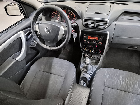 Nissan Terrano 1.6 MT (102 л.с.) 4WD, 2014 Nissan Terrano 1.6 MT (102 л.с.) 4WD, 2014 — купить в Нижнем Новгороде