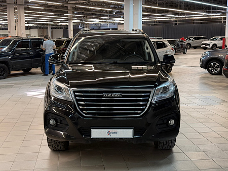 Haval H9 2.0d AT (190 л.с.) 4WD, 2021 Haval H9 2.0d AT (190 л.с.) 4WD, 2021 — купить в Нижнем Новгороде
