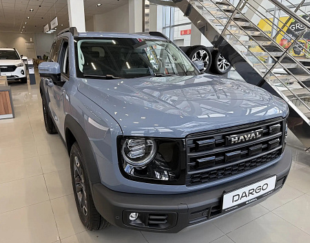 Haval Dargo 2.0 AMT (200 л.с.) 4WD, 2026 Haval Dargo 2.0 AMT (200 л.с.) 4WD, 2026 — купить в Нижнем Новгороде